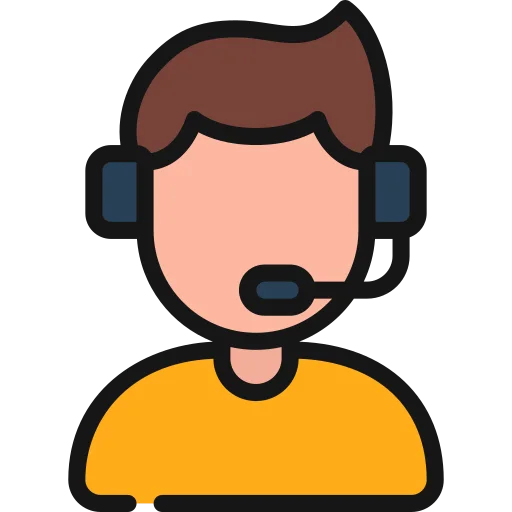 دعم العملاء على مدار الساعة